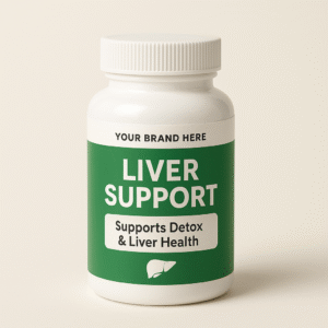 Liver Support Blend