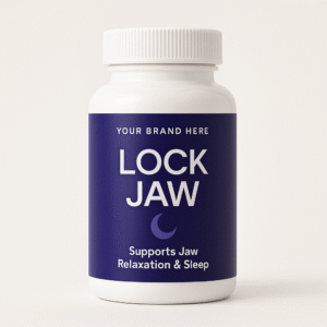 Lock Jaw (Teeth Grinding Support)