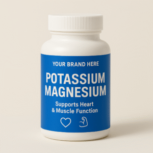 Potassium Magnesium