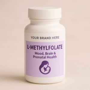 L-Methyl Folate 7.5mg