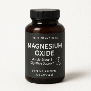 Magnesium Oxide