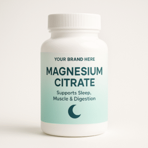Magnesium Citrate